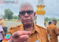 Soal Anggaran Konflik, Bupati Mimika Sebut Rp10 Miliar lalu Membantah
