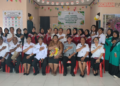 Dari Bayi hingga Lansia, Lomba Posyandu Mimika Uji Kemampuan Kader