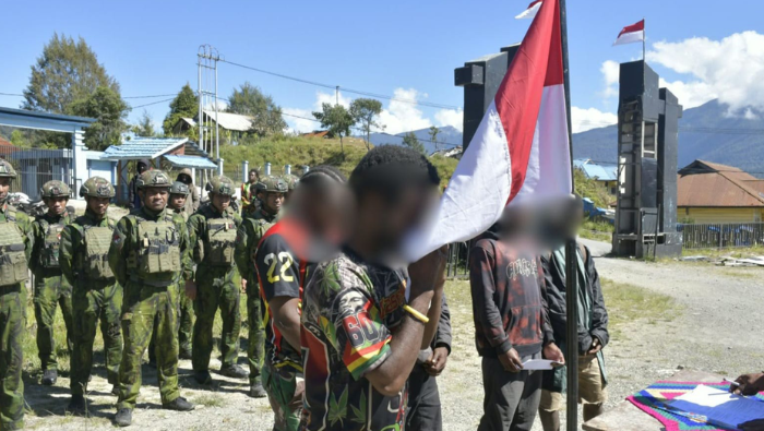 Dalam Dua Hari, 6 Anggota dan Simpatisan OPM Ikrar Setia kepada NKRI