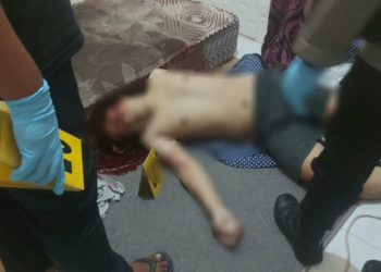 Pria Ditemukan Tewas di Jalan Kelimutu Timika, Motor dan HP Diduga Dibawa Pelaku