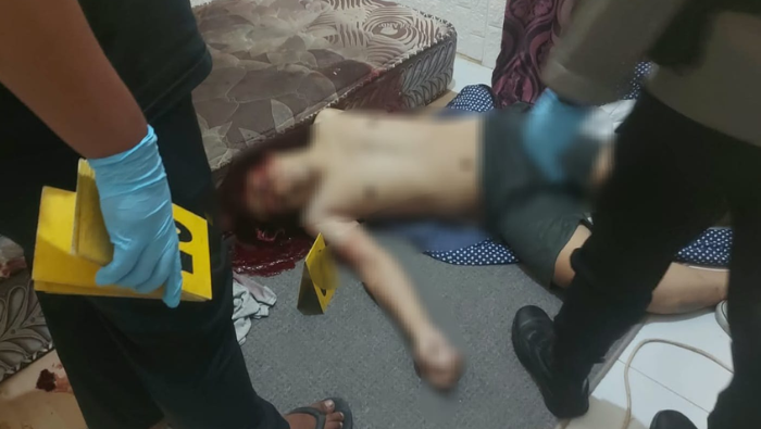 Pria Ditemukan Tewas di Jalan Kelimutu Timika, Motor dan HP Diduga Dibawa Pelaku