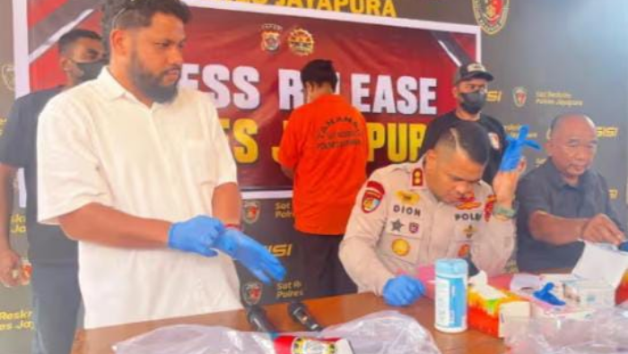 Ibu di Jayapura Ditangkap, Diduga Buang Jasad Bayi ke Kali Komba