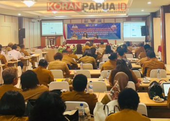 Pemkab Mimika Dorong TTE untuk Percepat Administrasi Pemerintahan