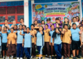 Dinkes Mimika Dorong PHBS dan Aksi Bergizi Jadi Kebiasaan di Sekolah