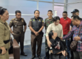 2 Tahun Buron Korupsi Rp20 Miliar, Eks Bupati Minut Diciduk di Timika