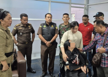 2 Tahun Buron Korupsi Rp20 Miliar, Eks Bupati Minut Diciduk di Timika
