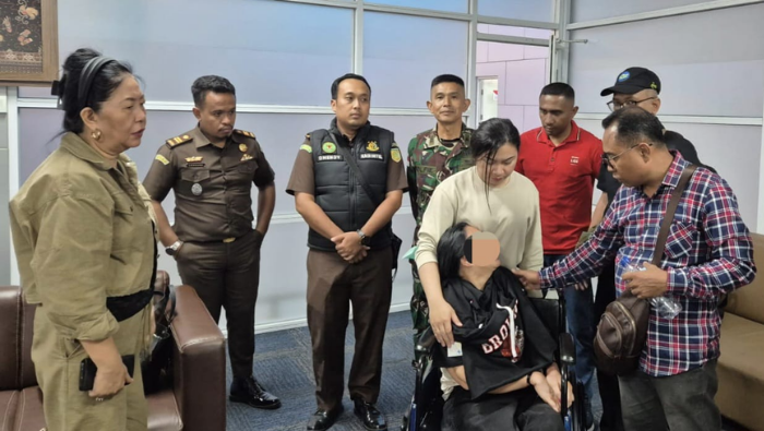 2 Tahun Buron Korupsi Rp20 Miliar, Eks Bupati Minut Diciduk di Timika