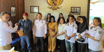 2 Tahun Buron Korupsi Rp20 Miliar, Eks Bupati Minut Diciduk di Timika