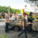 Dua Orang Tewas dalam Kecelakaan Mobil Terbakar di Ring Road Jayapura