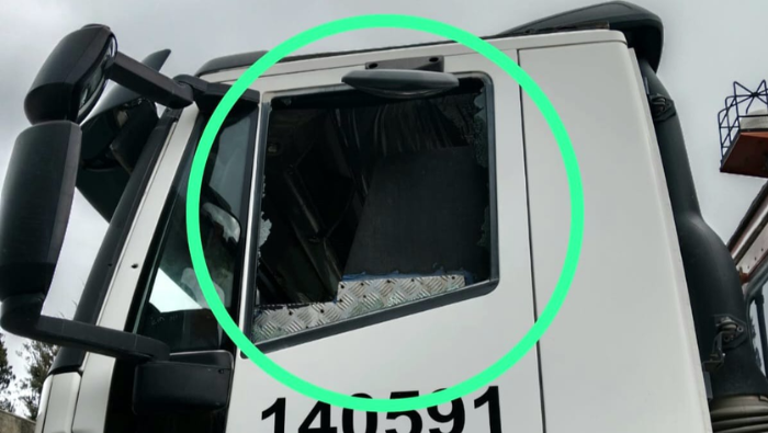 Dua Orang Tewas dalam Kecelakaan Mobil Terbakar di Ring Road Jayapura
