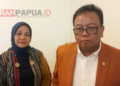 Dua Orang Tewas dalam Kecelakaan Mobil Terbakar di Ring Road Jayapura