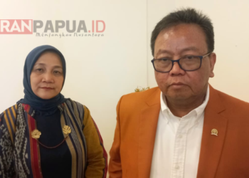 Dua Orang Tewas dalam Kecelakaan Mobil Terbakar di Ring Road Jayapura
