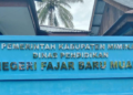 Dinkes Mimika Kampanyekan Hidup Sehat Tanpa Rokok dan Vape di SMPN 8