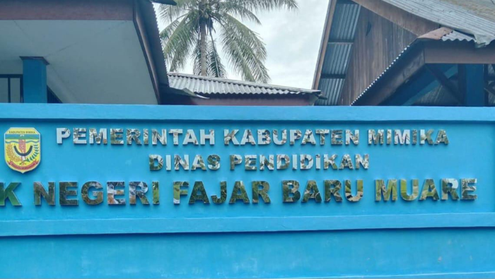 Dinkes Mimika Kampanyekan Hidup Sehat Tanpa Rokok dan Vape di SMPN 8