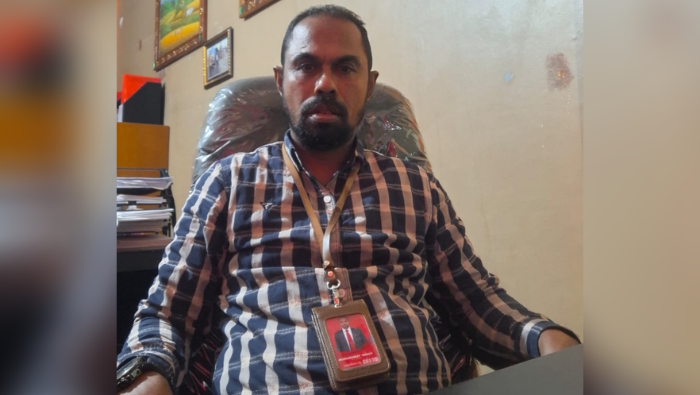 Bupati Mimika Lantik 18 Koordinator KONI Distrik, Pembinaan Atlet Didorong hingga Kampung