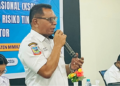 Danlanal Timika Berganti, Dodit Yunata Resmi Lanjutkan Kepemimpinan