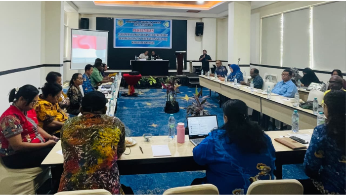 Dinkes Mimika Siapkan Tim Percepatan Penanggulangan TBC, Lintas Sektor Diminta Bergerak Bersama