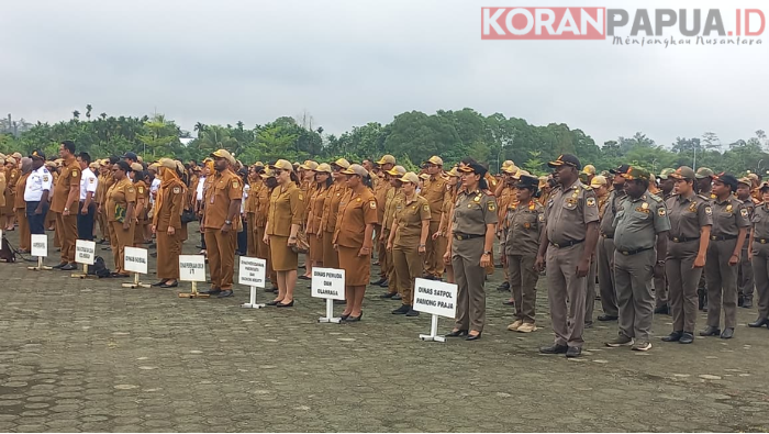 Bupati Rettob Minta OPD Pangkas Program Tak Prioritas di APBD-P 2026