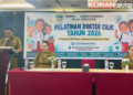 Sekolah Bukan Sekadar Tempat Belajar, Dinkes Mimika Dorong Kebiasaan Hidup Sehat Sejak Dini