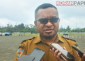 Tersisa Tiga Bulan, Serapan APBD Mimika Baru 48 Persen, Target 90 Persen Diburu