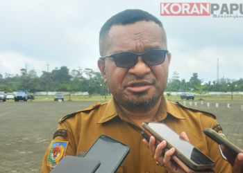 Tersisa Tiga Bulan, Serapan APBD Mimika Baru 48 Persen, Target 90 Persen Diburu