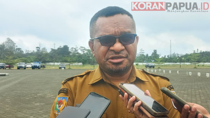 Tersisa Tiga Bulan, Serapan APBD Mimika Baru 48 Persen, Target 90 Persen Diburu