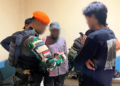 Wakil Komandan OPM Kodap 35 Ditangkap TNI di Bandara Dekai Yahukimo