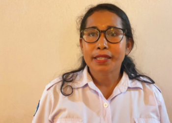 Dinkes Mimika Gelar Pelatihan Dokter Cilik, Guru SD YPPK Waonaripi: “Sangat Bermakna bagi Siswa
