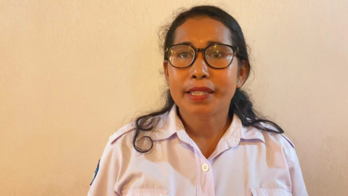 Dinkes Mimika Gelar Pelatihan Dokter Cilik, Guru SD YPPK Waonaripi: “Sangat Bermakna bagi Siswa