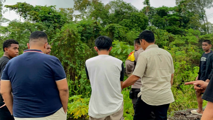 Pelaku Utama Pembunuhan di Jalan Kelimutu Timika Ditangkap, Polisi Ungkap Motif Dendam