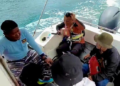 Speed Boat Rombongan KSDA Tenggelam di Perairan Kaimana, Tujuh Orang Selamat