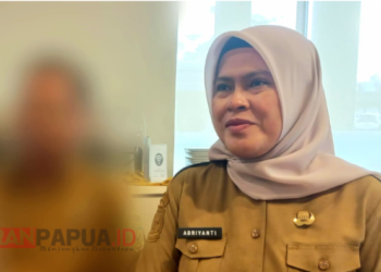10 Rumah Layak Huni di Kampung Nawaripi Tetap untuk Warga Setempat, Ini Penjelasan Dinas
