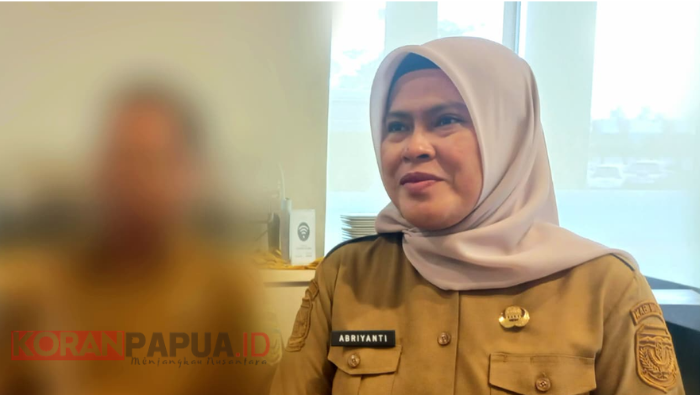 10 Rumah Layak Huni di Kampung Nawaripi Tetap untuk Warga Setempat, Ini Penjelasan Dinas