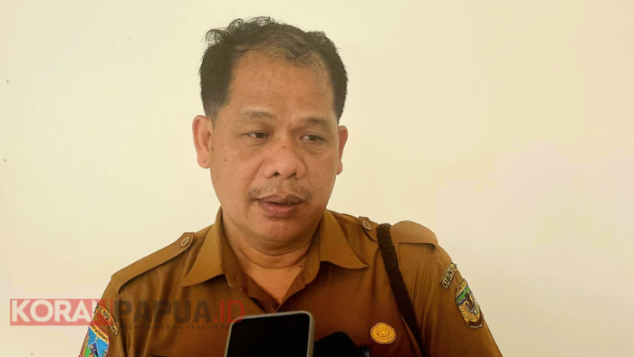 Dukung Smart Governance, Pemkab Mimika Mulai Wajibkan OPD Gunakan Tanda Tangan Elektronik