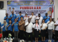 754 Koperasi Tercatat di Mimika, Samuel Yogi Dorong Pengurus Aktif Benahi Tata Kelola