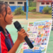 Ketua OSIS SMPN 1 Mapurujaya Ajak Siswa Hidup Sehat lewat Edukasi PHBS Dinkes Mimika