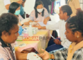 Dinkes Mimika Ajak Siswa SMPN 6 Timika Biasakan Hidup Bersih dan Sehat