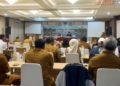 PUPR Mimika Rancang Wajah Baru Bundaran Pohon Jomblo, Bidik Ikon Kota dan Ruang Hijau