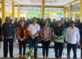 Seminar di Iwaka, Dinkes Mimika Dorong Pencegahan Kematian Ibu Sejak Dini