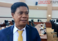 Kabut Asap Selimuti Timika, Anggota DPRK Mariunus Tandiseno Desak Dinkes Bagikan Masker