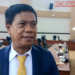 Kabut Asap Selimuti Timika, Anggota DPRK Mariunus Tandiseno Desak Dinkes Bagikan Masker
