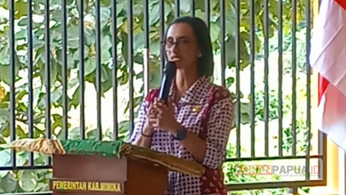 11 Ibu Meninggal di Mimika hingga Juni 2026, Dinkes Soroti Deteksi Risiko Kehamilan