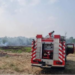 Kebakaran Lahan di Belakang DLH Mimika, BPBD Kerahkan Dua Armada