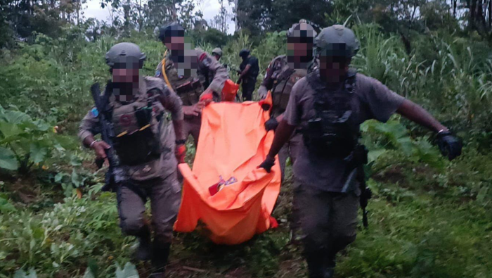 Penindakan di Yahukimo, Empat Diduga Anggota Batalyon Eden Sawi Tewas, Enam Diamankan