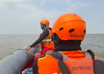 Empat Korban Masih Hilang, Operasi SAR Perahu Ketinting di Asmat Diusulkan Ditutup