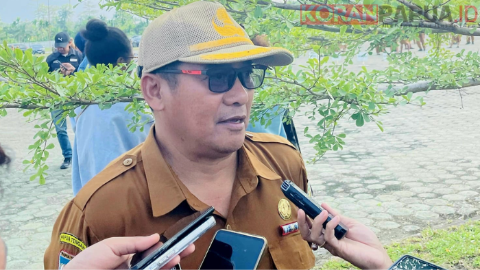 Pemkab Mimika Siapkan 7.000 Hektare Lahan untuk Pengembangan Pertanian