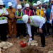 Jembatan Miyoko Mulai Dibangun, Pemkab Mimika Dorong Pemerataan hingga Kampung