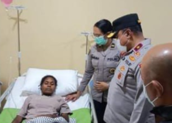 Korban Penyanderaan di Jila Dievakuasi ke Timika, Kapolda: Trauma Masih Terlihat