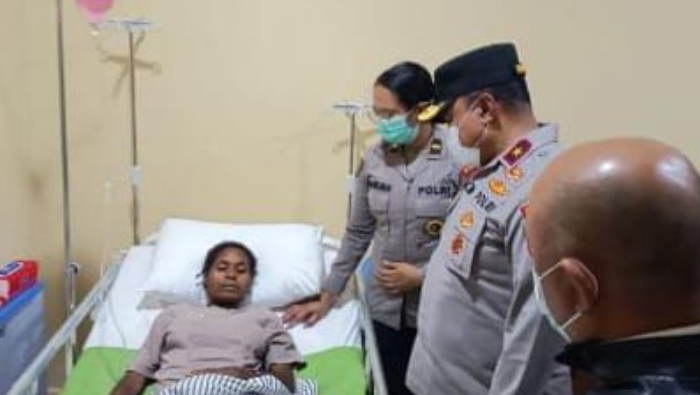 Korban Penyanderaan di Jila Dievakuasi ke Timika, Kapolda: Trauma Masih Terlihat