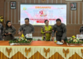 HUT ke-81 Kejaksaan, Kejari Mimika: Kepercayaan Publik Harus Dijaga